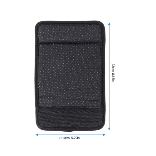 5Pairs Replaceable Black Walker Grip Pads Wear Resistant Walker Covers 1
