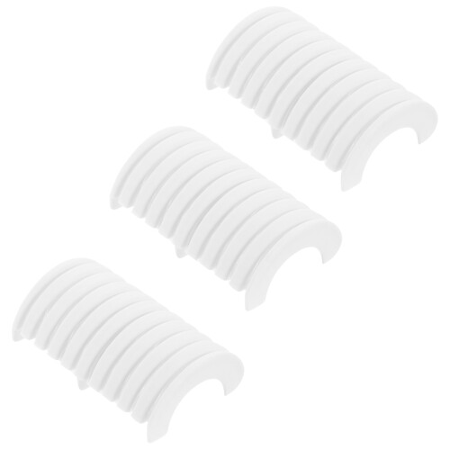 Lash Adhesive Strips White Resin Self-Stick for False Eyelashes 1