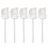 25Pcs Durable Plastic Self Watering Bulbs for Houseplants Garden 1