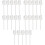 25Pcs Durable Plastic Self Watering Bulbs for Houseplants Garden 5