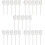 25Pcs Durable Plastic Self Watering Bulbs for Houseplants Garden 6