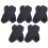 15Pairs Navy Durable Labor Arm Sleeves Protective Working Oversleeves 5