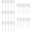 25Pcs Durable Plastic Self Watering Bulbs for Houseplants Garden 8