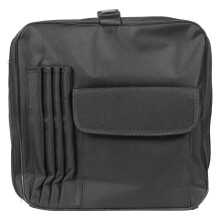 3Pcs Oxford Cloth Snare Drum Backpack Black Portable Instrument Bag