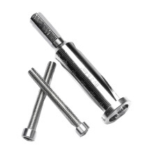 3Sets Silver Alloy Wire Twisting Tool Wire Stripper for Repair Use