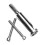3Sets Silver Alloy Wire Twisting Tool Wire Stripper for Repair Use 1