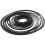 120Pcs Square Flat Rubber Cassette Deck Belts for Recorder Maintenance 3