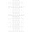200Pcs Durable Vial Bottle Plastic Caps Portable Transparent Covers 6