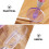 8Sets Portable Assorted Color Diamond Drawing Roller Wheel for DIY Use 10
