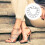 4Pcs Lightweight Silver Shoe Chains Punk Decoration for Sandals 6