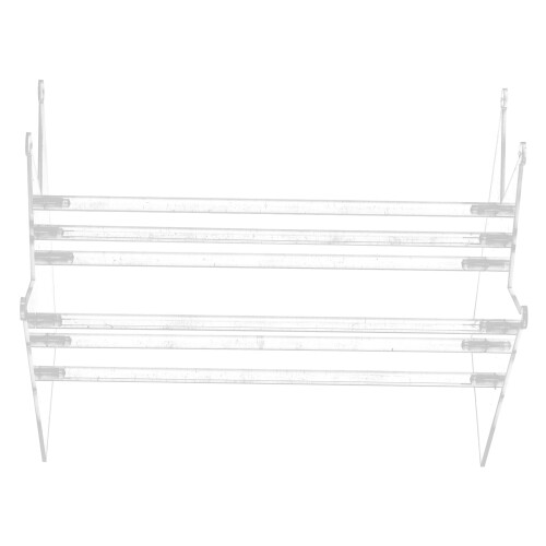 3Pcs White Practical Hairband and Bracelet Storage Stand 1