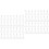 200Pcs Durable Vial Bottle Plastic Caps Portable Transparent Covers 5