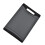 2Pcs Black PP Cutting Board Non-Slip Easy Clean Kitchen Chopping Board 8