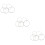 15Pcs Clear Nylon Oud Strings White Silver-Plated Copper Warm Sound 9