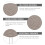 Silicone Splatter Screen Pan Cover Cooling Drain Mat 6