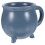 3Pcs Ceramic Cauldron Coffee Mugs Grey Halloween Gift Cups 2