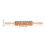 4Pcs Wooden Embossed Rolling Pin for Pastry Khaki Dough Baking Tool 2