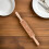 4Pcs Wooden Embossed Rolling Pin for Pastry Khaki Dough Baking Tool 6
