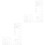 2Pcs T-Shirt Alignment Tools White Acrylic Ruler for DIY Shirt Making 5