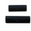 6Pcs Black Wood Grain Tool Rubber DIY Wall Decoration 1