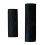 6Pcs Black Wood Grain Tool Rubber DIY Wall Decoration 10