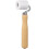 4Pcs Durable Wallpaper Seam Roller Tool Wood Pom for Wall Decor 1