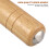 4Pcs Durable Wallpaper Seam Roller Tool Wood Pom for Wall Decor 10