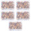 970Pcs Assorted Color Flag Pushpin Set for DIY Map Pins and Office Use 7