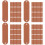 400Pcs Multi-Use Synthetic Tags for Handmade Clothes Crochet 6