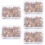 970Pcs Assorted Color Flag Pushpin Set for DIY Map Pins and Office Use 10