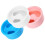 15Pcs Nail Soaking Bowls Plastic Manicure Tools Assorted Color Bowls 2