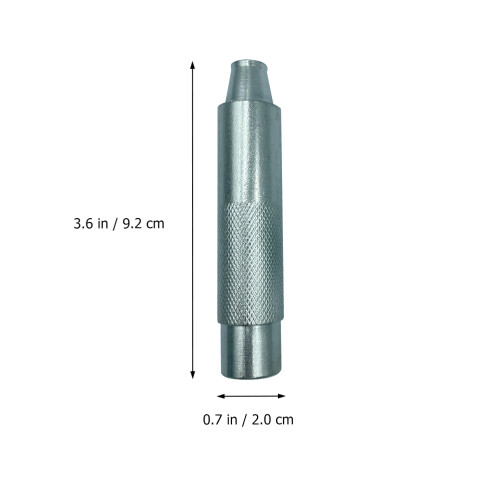Rust-Proof Metal Eyelet Installation Tool for Home Craft 1
