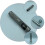 Rust-Proof Metal Eyelet Installation Tool for Home Craft 7