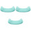 3Pièces Siège Suspendu Plastique Usage Extérieur 4