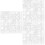 3Pcs Multi Pet Wall Stencils Reusable Floral Leaf Painting Templates 8