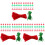 3Sets Assorted Color Christmas Ornament Making Kit Plastic Beads Craft 4