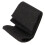 5Pcs Black Plush Erhu Filter Pads Durable Noise Reducer for Practice 2