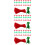 3Sets Assorted Color Christmas Ornament Making Kit Plastic Beads Craft 9