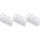12Pcs White Laptop Privacy Camera Cover Slide ABS Webcam Protector 5
