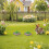 30Pcs Creative Sand Table Adornment Mini Tree Stand for Garden Decor 4