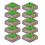 30Pcs Creative Sand Table Adornment Mini Tree Stand for Garden Decor 7