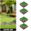30Pcs Creative Sand Table Adornment Mini Tree Stand for Garden Decor 5