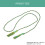 24Pcs Decorative Honor Cords Polyester Graduation Cords with Tassels 2