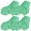 20Pcs Fabric Doll Underpants Sky- Doll Accessories 6