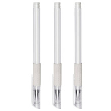 9Pcs White Skin Marking Pen for Tattooing and Surgery Professional Use