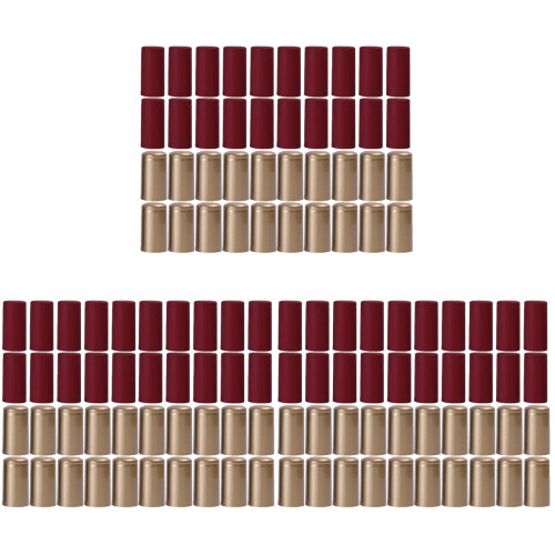600Pcs Heat Shrink Capsules for and Winery 1