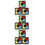 9Pcs Kids Handheld Memory Toy Light Game 7