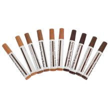 20St Meubel Retoucheermarkers Waterdicht Droog Assorti Kleuren