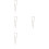 4Pcs Multi Soft Clay Phone Hanging Rope Decorative Beaded Phone Chain 9
