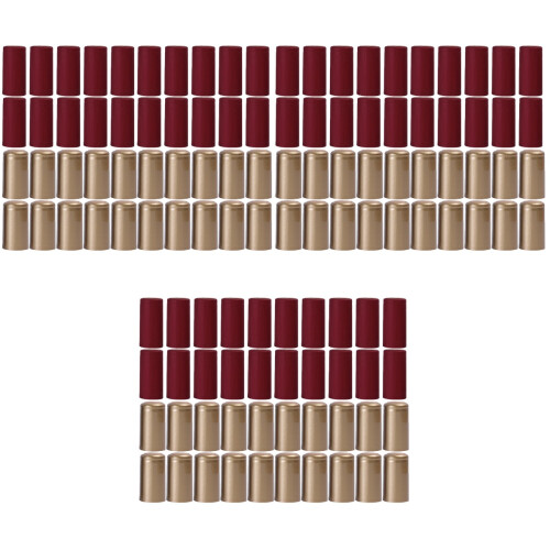 600Pcs Heat Shrink Capsules for and Winery 2